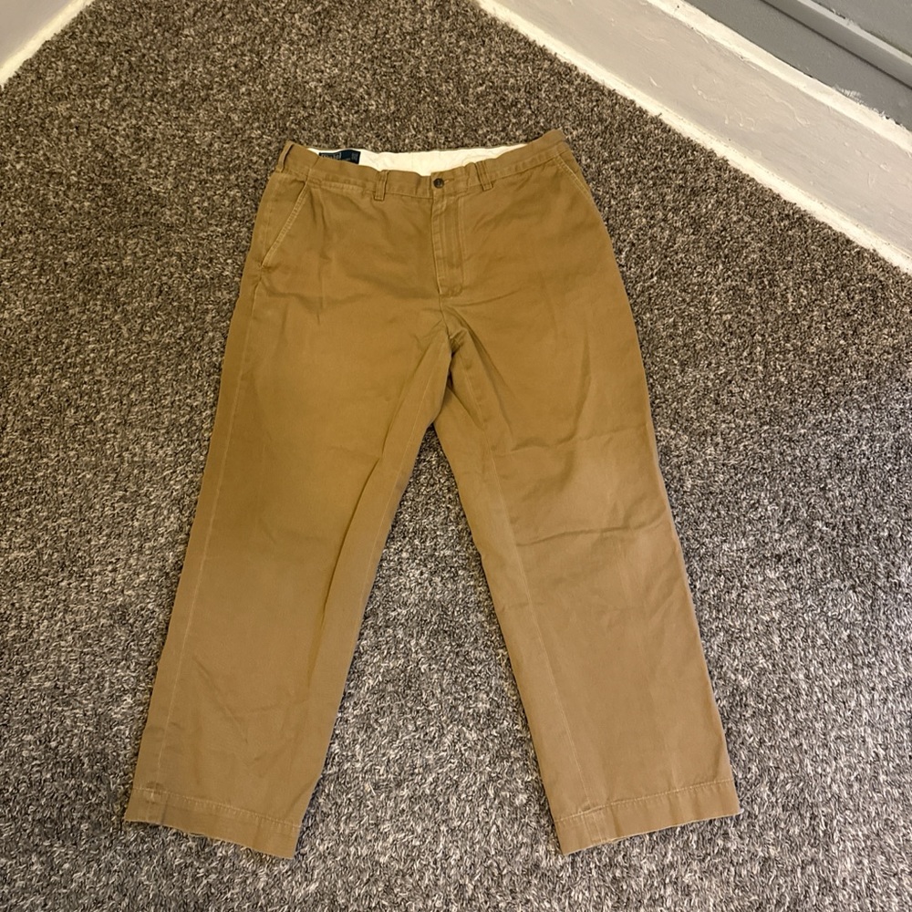 Polo Ralph Lauren Men's Khaki Chinos